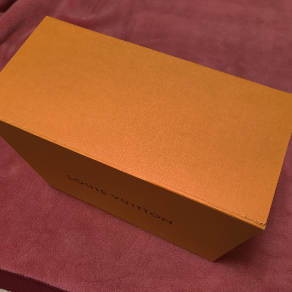 Louis Vuitton Orange Box - Picture 9 of 16